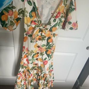 Cara Cara midi button down dress